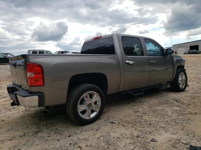 2012 Chevrolet Silverado C1500 LT