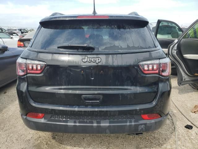 2021 Jeep Compass 80TH Edition