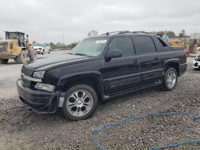 2006 Chevrolet Avalanche C1500