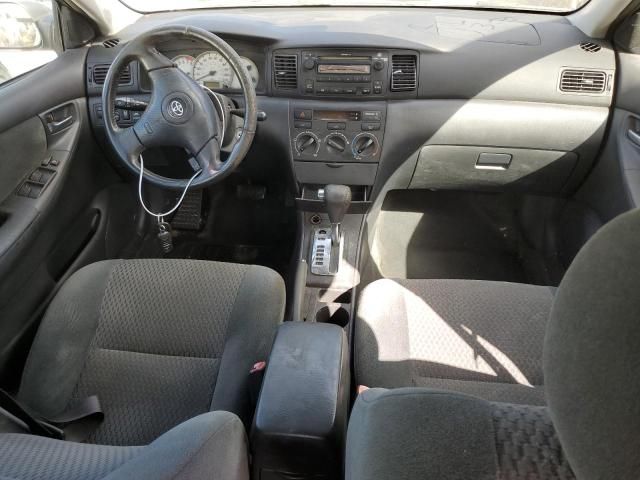 2008 Toyota Corolla CE