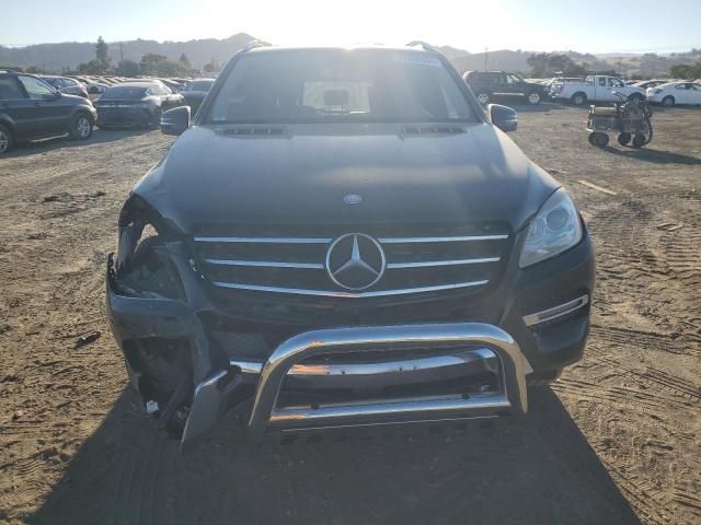 2013 Mercedes-Benz ML 350