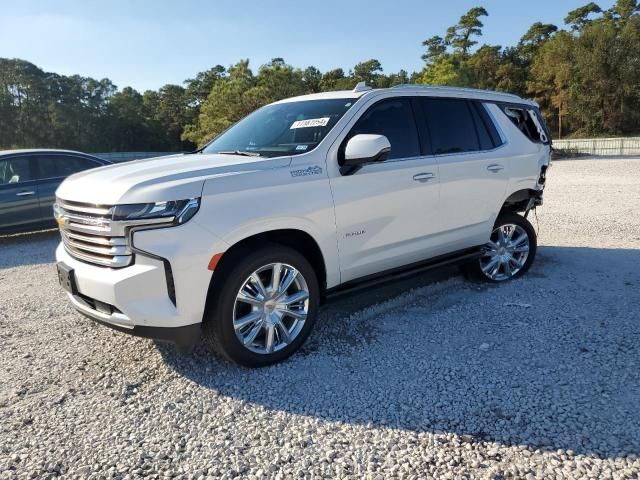 2021 Chevrolet Tahoe C1500 High Country