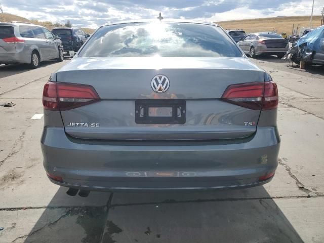 2017 Volkswagen Jetta SE