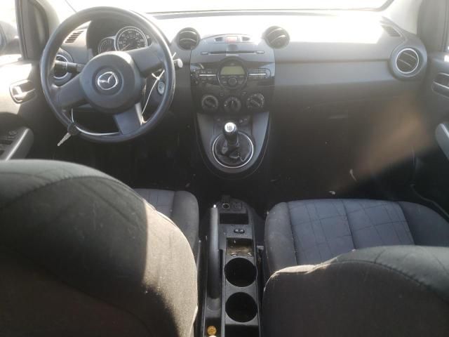 2011 Mazda 2