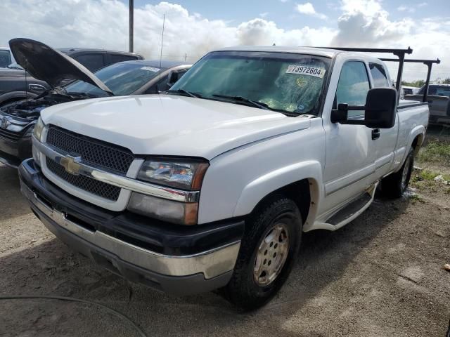 2003 Chevrolet Silverado K1500