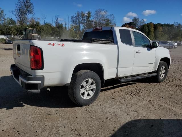 2019 Chevrolet Colorado