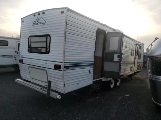 2001 Wildwood Sierra