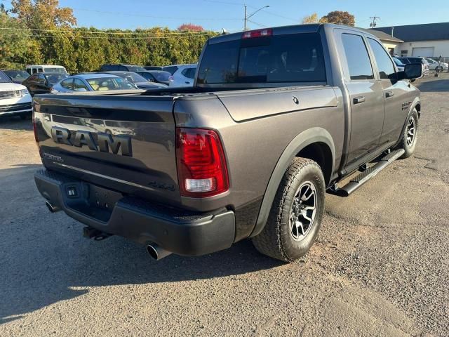 2017 Dodge RAM 1500 Rebel