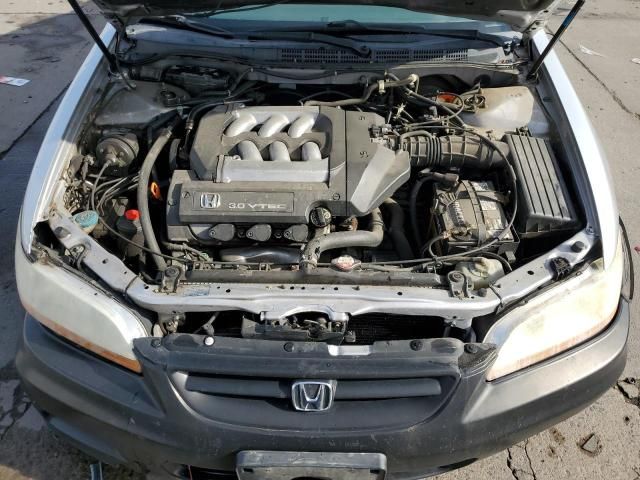 2002 Honda Accord EX