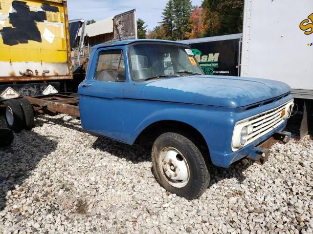 1963 Ford F-350