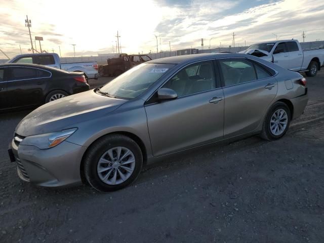 2015 Toyota Camry LE