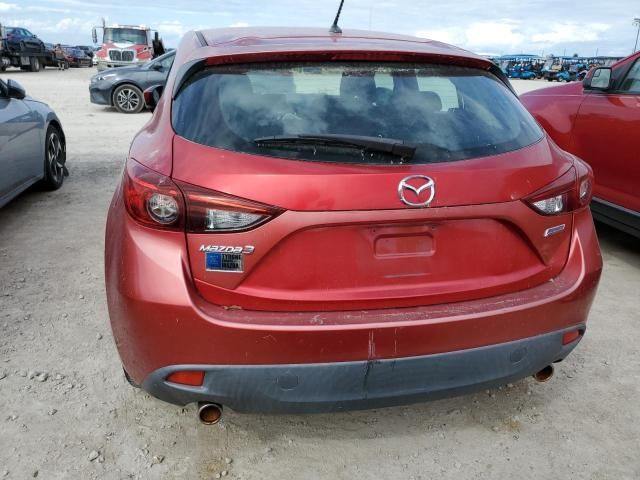 2015 Mazda 3 Sport