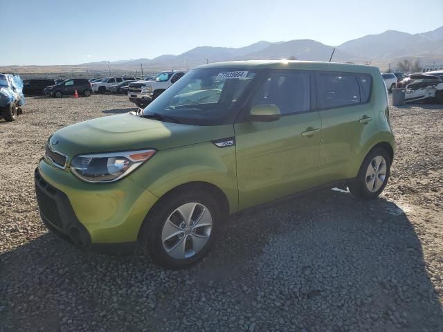 2016 KIA Soul