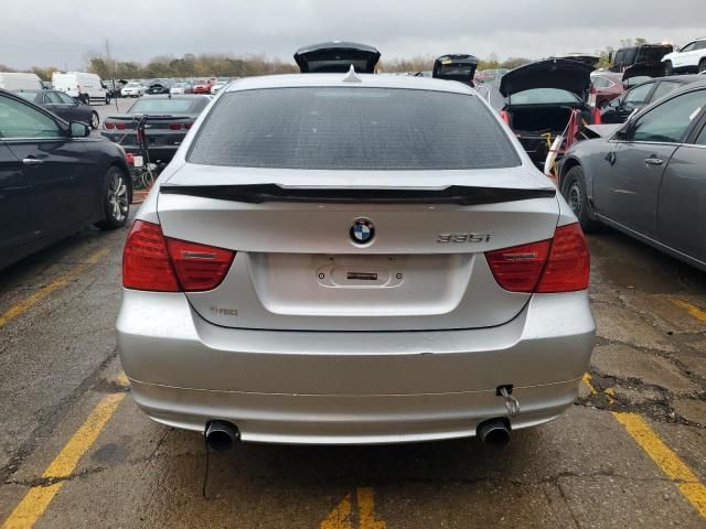 2011 BMW 335 I