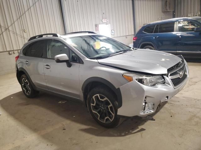 2016 Subaru Crosstrek Limited