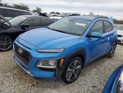 Run And Drives Cars for sale at auction: 2020 Hyundai Kona Ultimate