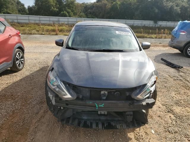 2018 Nissan Sentra S