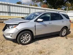 Salvage cars for sale from Copart Chatham, VA: 2020 Chevrolet Equinox LT