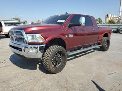 2016 Dodge RAM 2500 Longhorn en venta en Tulsa, OK