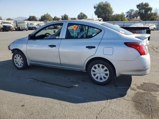 2015 Nissan Versa S