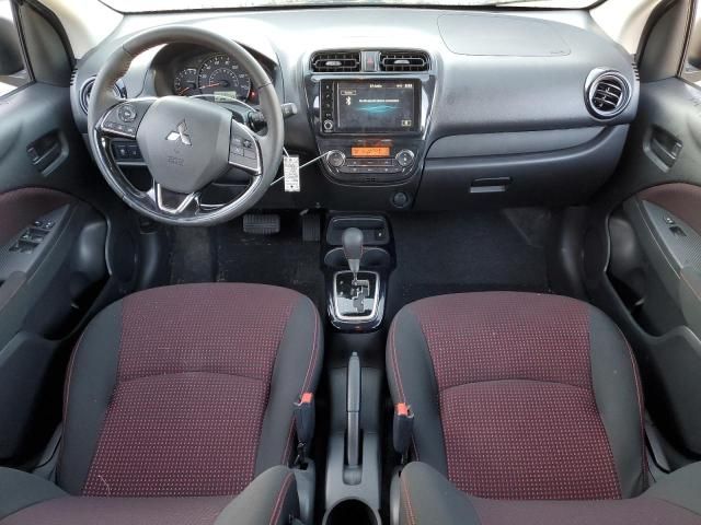 2024 Mitsubishi Mirage SE