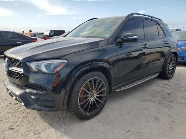 2020 Mercedes-Benz GLE 350 4matic