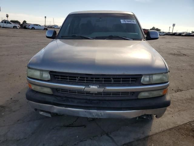 1999 Chevrolet Silverado C1500