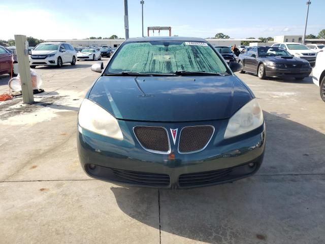 2006 Pontiac G6 SE1