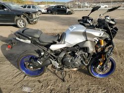 Yamaha salvage cars for sale: 2022 Yamaha MTT09 GT