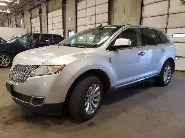 2011 Lincoln MKX