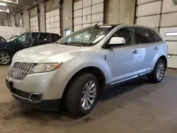 Lincoln salvage cars for sale: 2011 Lincoln MKX