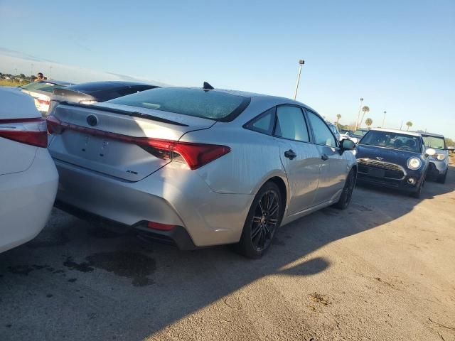 2022 Toyota Avalon Night Shade