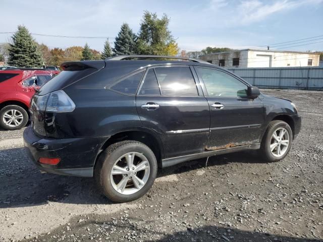 2008 Lexus RX 400H