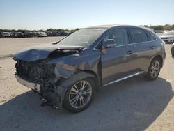 Vehiculos salvage en venta de Copart San Antonio, TX: 2014 Lexus RX 450H