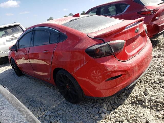 2017 Chevrolet Cruze Premier