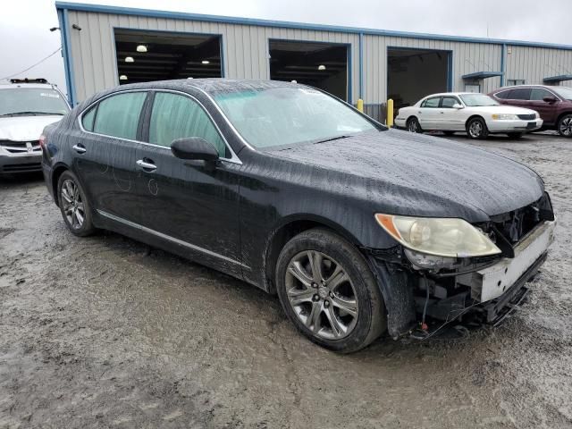 2007 Lexus LS 460L