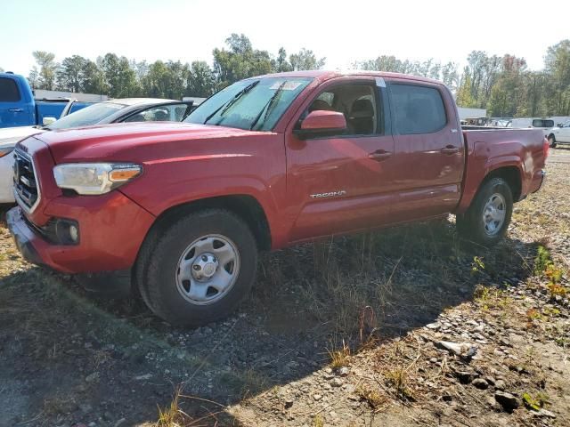 2019 Toyota Tacoma Double Cab