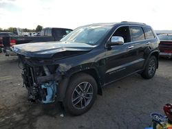 2017 Jeep Grand Cherokee Limited en venta en Pennsburg, PA