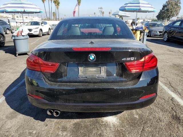 2018 BMW 430I