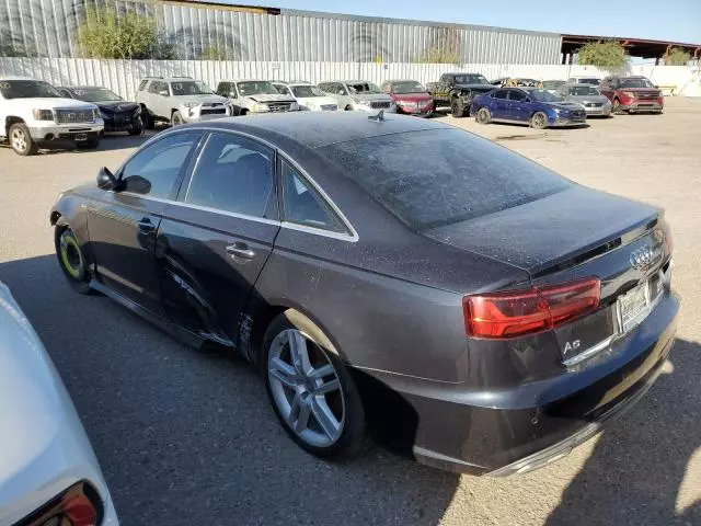 2016 Audi A6 Premium Plus