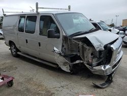 Camiones salvage a la venta en subasta: 2013 Ford Econoline E250 Van