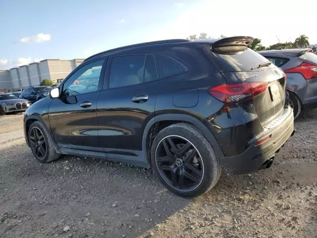 2023 Mercedes-Benz GLA 35 AMG