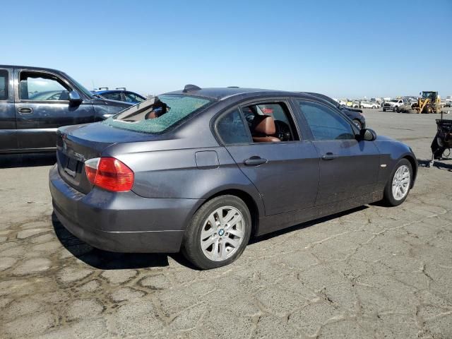 2006 BMW 325 I