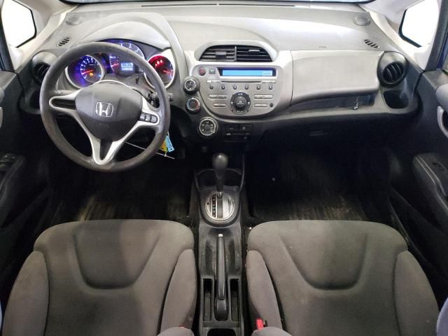 2012 Honda FIT