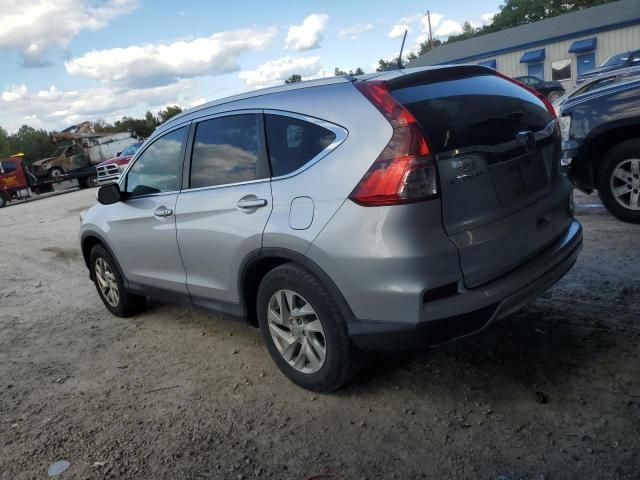 2015 Honda CR-V EXL