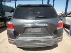 2011 Toyota Highlander Base