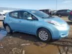 2015 Nissan Leaf S