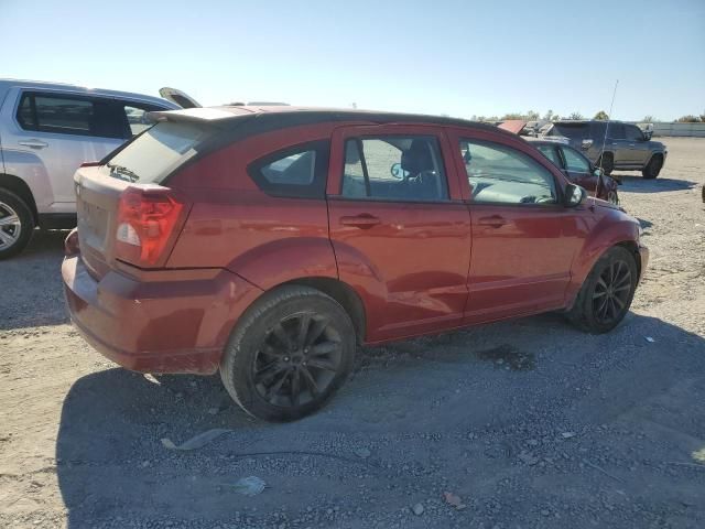 2010 Dodge Caliber SXT