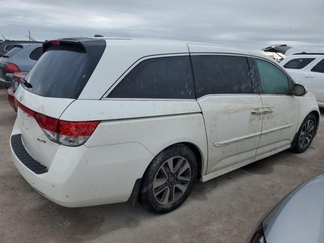 2015 Honda Odyssey Touring