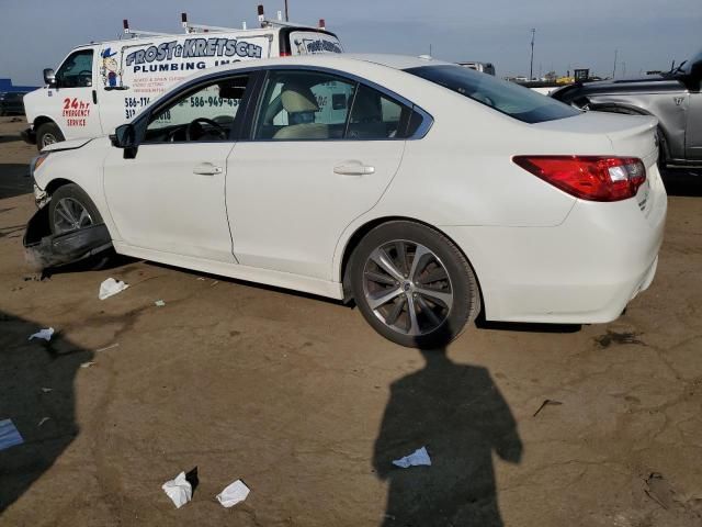 2015 Subaru Legacy 2.5I Limited